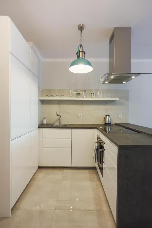 Apartament Perlowy Świnoujście Exterior foto