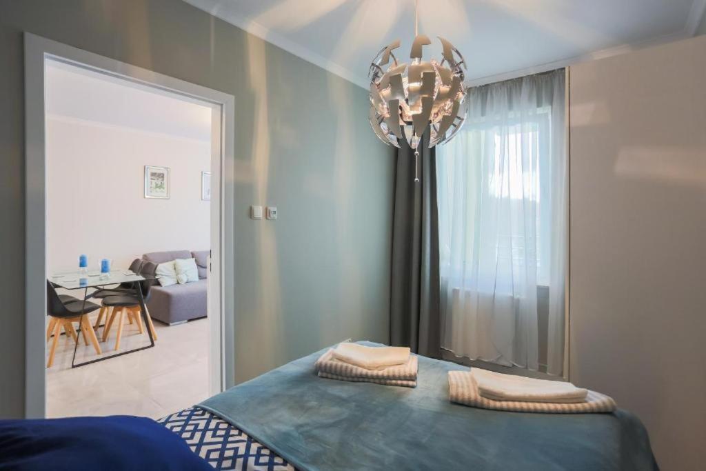 Apartament Perlowy Świnoujście Exterior foto